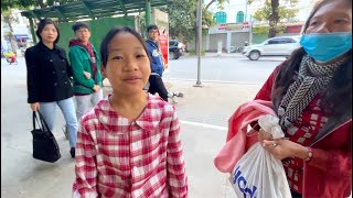 Christmas gifts for Vietnamese in poverty