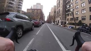 Bike NYC : 5 of 9 on December 13, 2020 @ 3:24pm