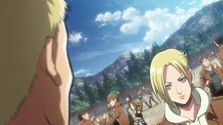 The Best AOT Fight