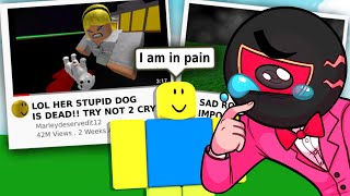 Roblox Try Not to Cry Challenge (99% WILL FAIL)