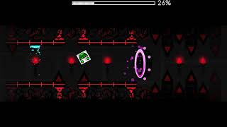 Bloodbath 74% [Extreme Demon Progress] (288fps)