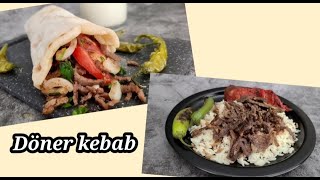 How to make Turkish Doner kebab at home - keto