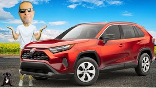 2024 Rav4 Ownership And Driving Experience