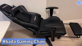 Hbada Gaming Chair - Review 2022