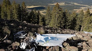 Humphreys Peak - B24 Crash Site Hike