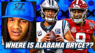 I REFUSE To Believe Bryce Young Is This Bad | JT Sports