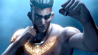 Awakening the Supreme Power: Ott’s Journey to Save Humanity and Avenge His People | animation recap