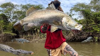 AUSTRALIA'S BARRAMUNDI PARADISE