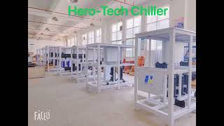 Hero-Tech chiller workshops 220823