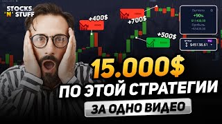 Трейдинг обучение - ЛУЧШАЯ стратегия для ТРЕЙДЕРА! Как отрыть свою сделку? Трейдинг стратегия!