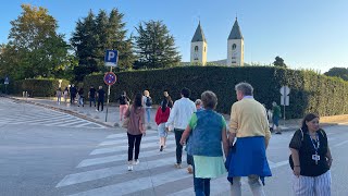 Special Tour Medjugorje To International Evening Program - September 27, 2024