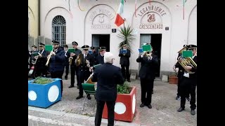 BANDA MUSICALE DI CRESCENZAGO (24 APRILE 2022, ZONA 2 MILANO)