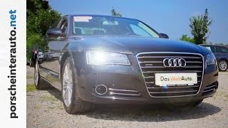 Audi A8 quattro 3.0 TDI Clean Diesel TIPTRONIC