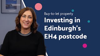 Is this the best area to invest in Edinburgh? | Property investing in EH4 postcode | ESPC Lettings