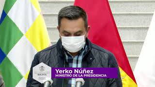 Gobierno abroga Decreto Supremo 3973 que permitía quemas indiscriminadas 16/09/20