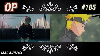 Jujutsu Kaisen Opening 1 / Naruto Shippuden | version. Kaikai Kitan [ FANMADE ] #185