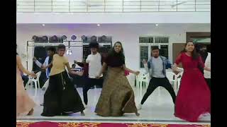 | Dippam dappam | Marriage event | dance | Flashmob | shorts | reels |kvk | kathija | Wingerz |