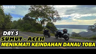 TOURING ACEH | SUMATERA UTARA KE ACEH LINTAS TARUTUNG SIDIKALANG SUBULUSSALLAM