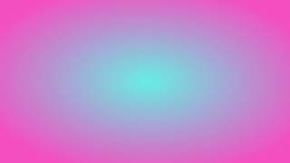 Barbie Land Aesthetic Gradient Radial Background Screensaver Wallpaper 🛼