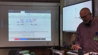 AP Chemistry - Stoichiometry with Basic Equilibrium concepts