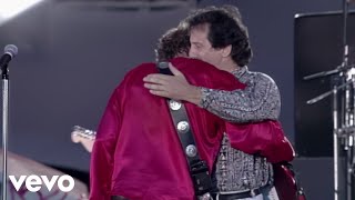 Johnny Hallyday - O Carole (Live au Parc des Princes / 19 juin 1993) ft. Joey Greco