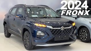 Maruti Fronx 2024 POSTIVE FEATURES l | Fronx 2024 | Fronx Delta Plus review | Fronx 2024 sigma delta