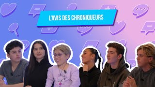 Miel donne son avis - L'avis des Chroniqueurs - Extrait Emission 5