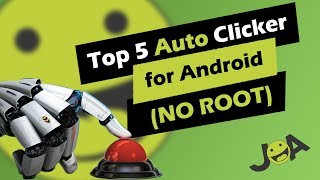 Top 5 Auto Clicker for Android to Download (NO ROOT)