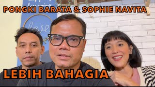 THE SOLEH SOLIHUN INTERVIEW: PONGKI BARATA & SOPHIE NAVITA