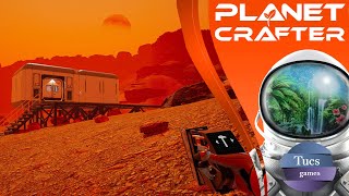 The Planet Crafter - Découverte - Gameplay FR (No commentary)