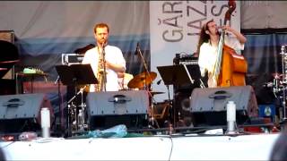 Eugen Gondi Trio - live @ Garana Jazz Festival 2012