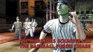 The Warriors Soundtrack-The Baseball Furies Chase