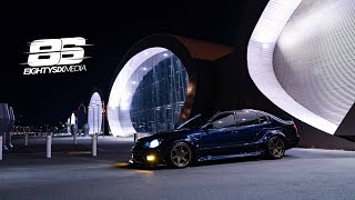 Widebody 2JZ Lexus GS3OO Aristo [4K]