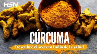 Descubre cómo la Cúrcuma puede cambiar tu salud 💪