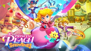 The Dark Sea Currents - Princess Peach: Showtime! OST