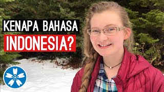 Alasan Kenapa Aku Bicara Bahasa Indonesia di Channel Ini