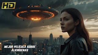 MEJOR PELICULAS DE TERROR - Intenta Detener Una Invasión Extraterrestre \ Completa en Espanol Latino