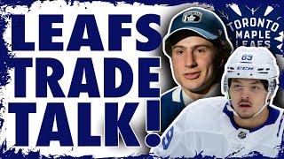 Maple Leafs news/trade talk! (Aug 4th 2024)