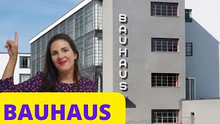 A BAUHAUS