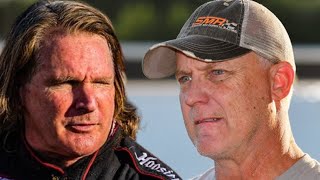 Dale McDowell Pays Tribute To Scott Bloomquist  At Funeral Cerebration Of Life Eldora