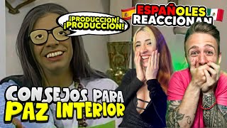 ESPAÑOLES REACCIONAN a NICOLAS TRANQUILIN de EUGENIO DERBEZ POR PRIMERA VEZ! 🤣