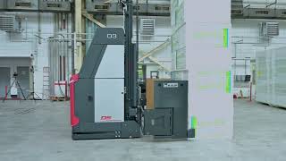 Gegengewichtsstapler ARNY Grip Show Reel | AGV | FTS | DS AUTOMOTION