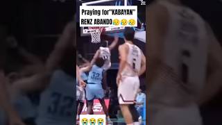 Sc*ry Fall😭😭:Praying For "KABAYAN 'RHENZ ABANDO'#viral #viralvideo #rhenzabando #