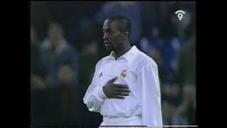 Claude Makelele vs Athletic Bilbao (2001-02 Copa del Rey Semi-Finals 2nd leg)