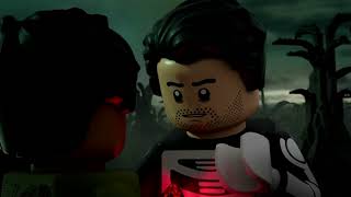 lego star wars  without fear you cant have courage