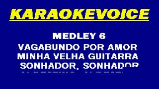 MEDLEY 6 Tony Carreira Karaoke