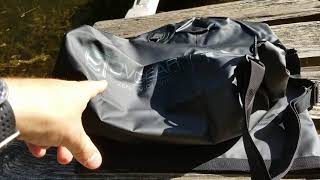 3V Nautilus Waterproof Dry Bag Review