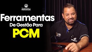 Ferramentas Essenciais para Planejamento e Controle de Manutenção PCM