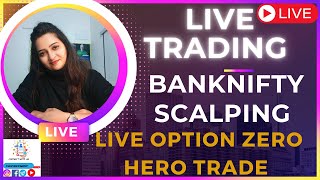 Live  Trading Nifty & Bank Nifty Option June 28, 2024   Sensex Expiry   #livetrading