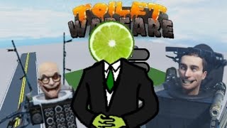 Bathtub warfare [NEW UPDATE! ]